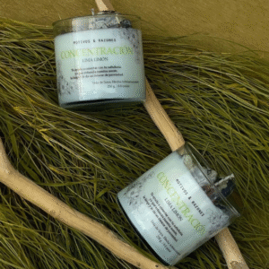 Velas Aromáticas 250 g