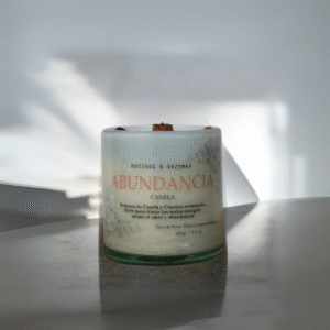 Vela Abundancia – Canela (250 g)