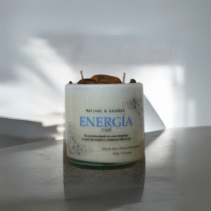 Vela Energía – Café (250 g)