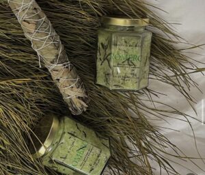 Sales de Baño y Exfoliantes Naturales