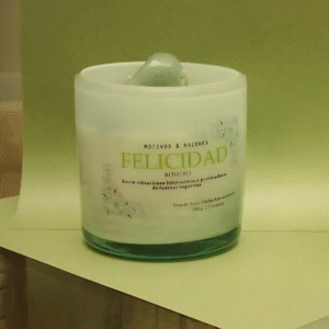Velas Aromáticas 500 g